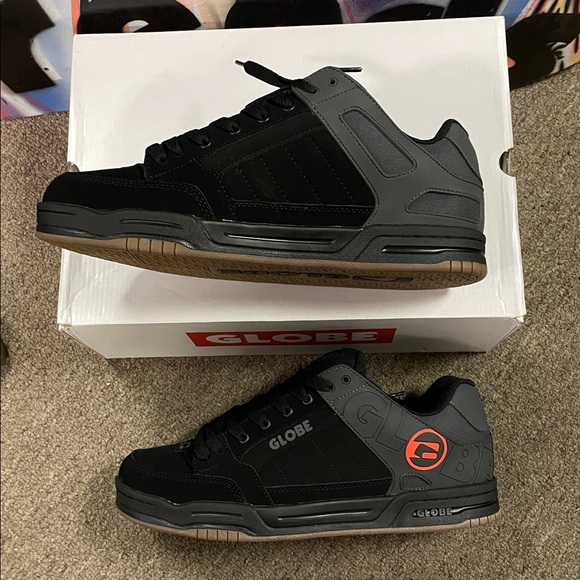 Globe Tilt Black Split/Orange - Picture 2 of 6